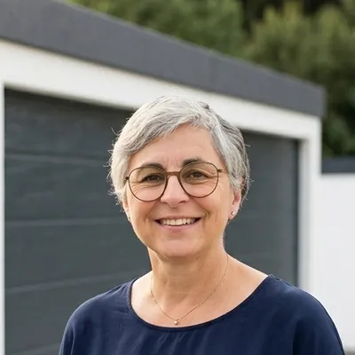 Andrea Knopp, Kundenservice