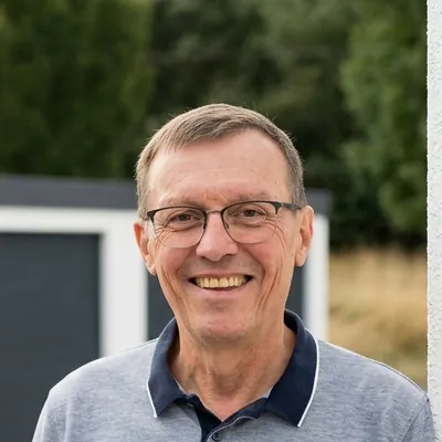 Wilhelm Knopp, Geschäftsführung
